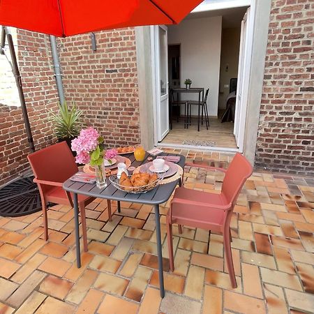 Appart Hotel Gambetta Ланс Экстерьер фото