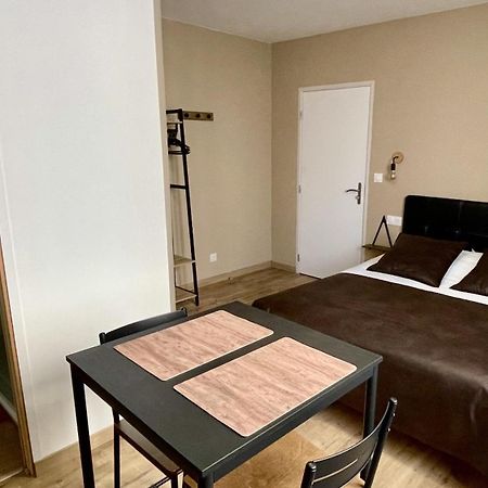 Appart Hotel Gambetta Ланс Экстерьер фото