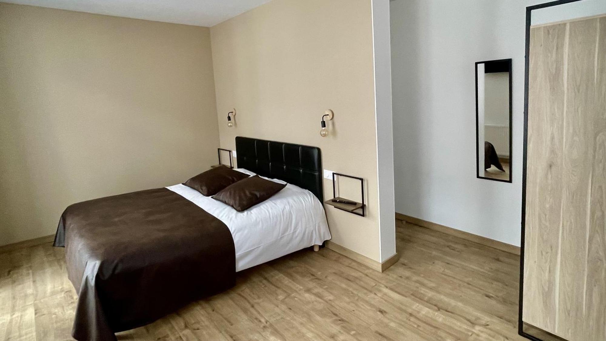 Appart Hotel Gambetta Ланс Номер фото