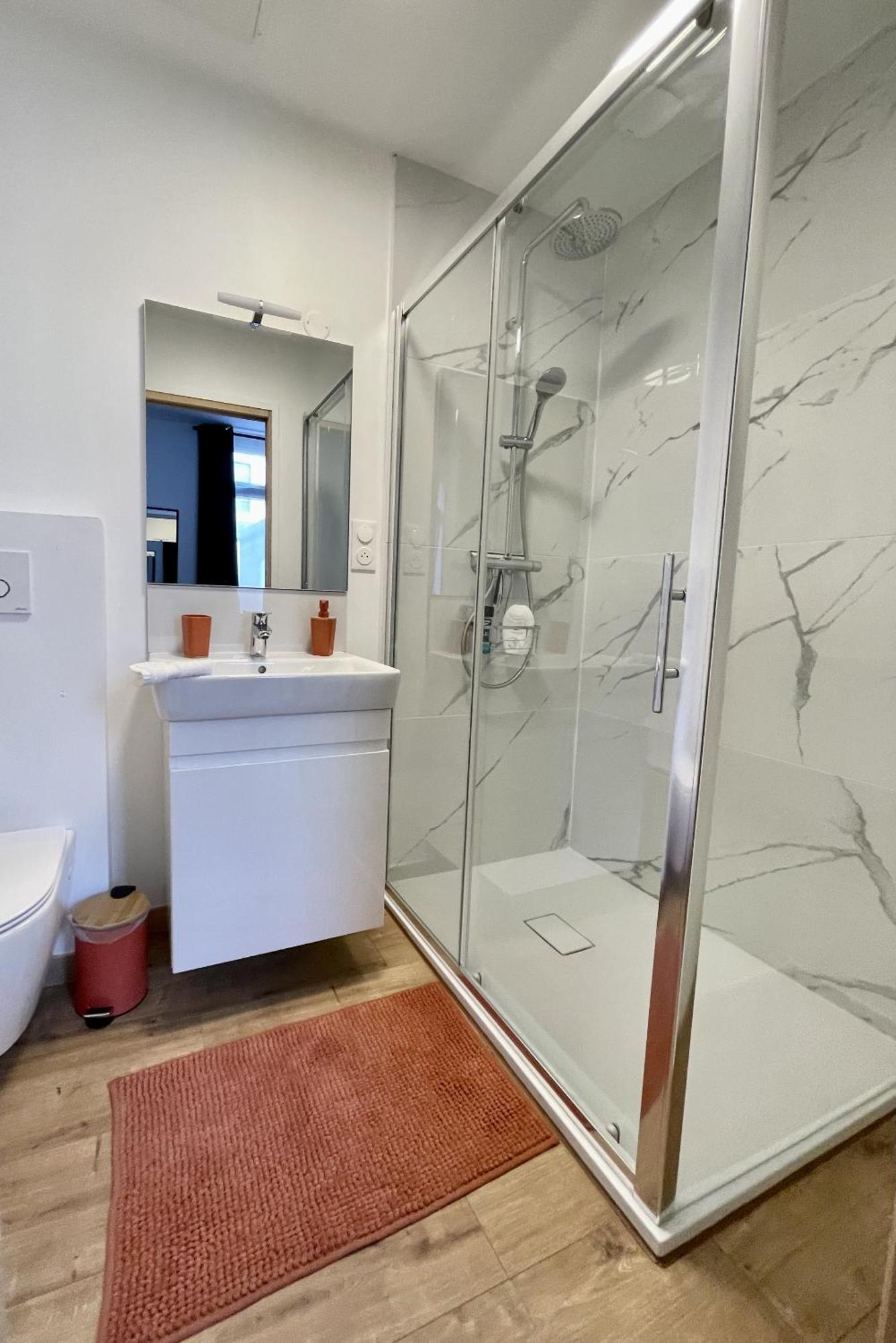 Appart Hotel Gambetta Ланс Номер фото