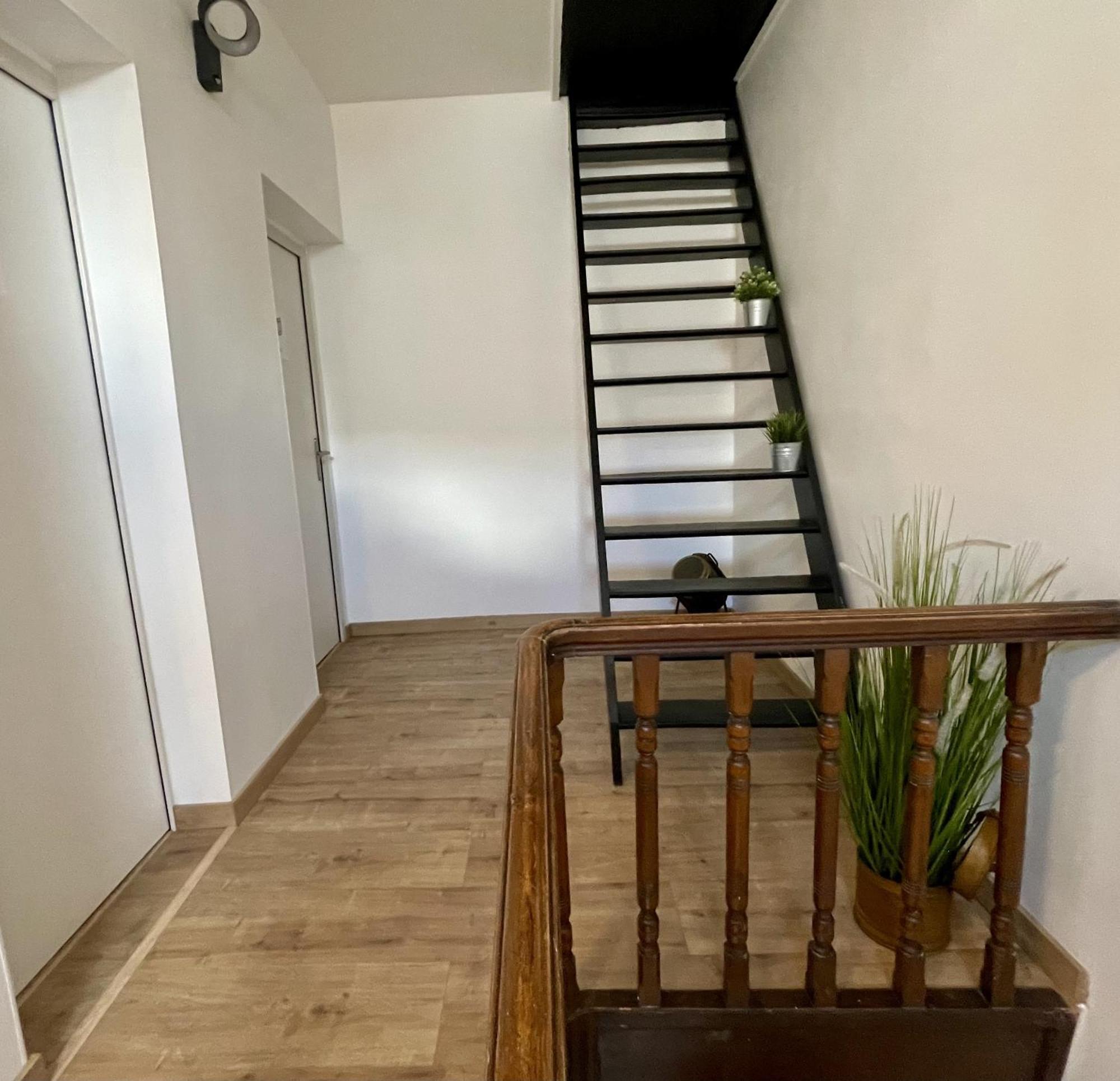 Appart Hotel Gambetta Ланс Экстерьер фото