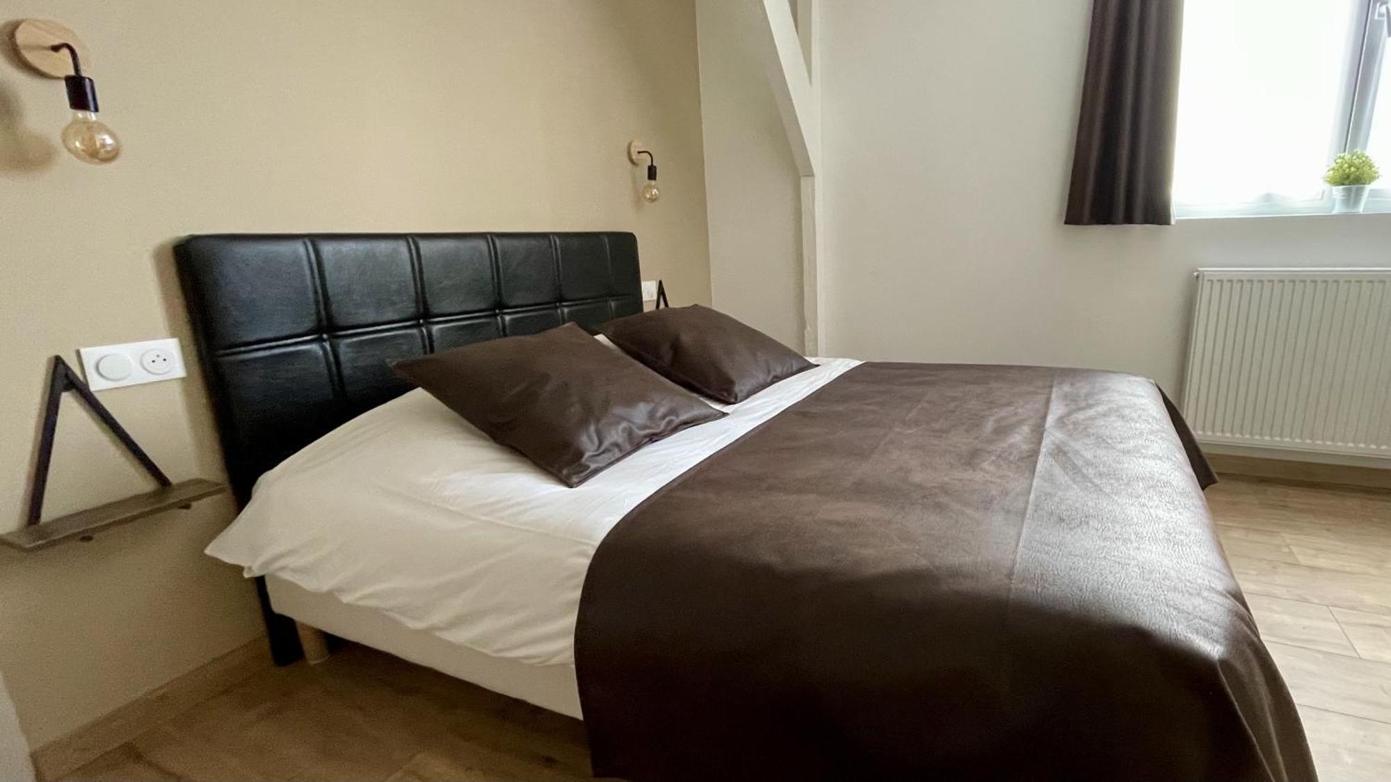 Appart Hotel Gambetta Ланс Номер фото