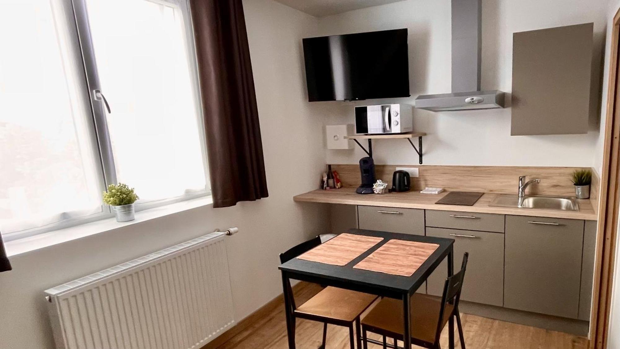 Appart Hotel Gambetta Ланс Номер фото