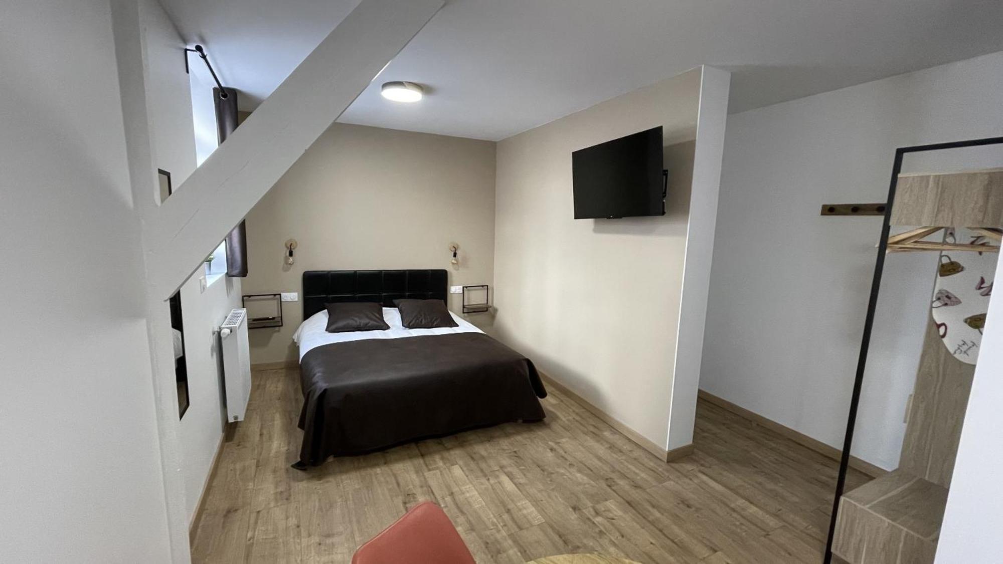Appart Hotel Gambetta Ланс Экстерьер фото