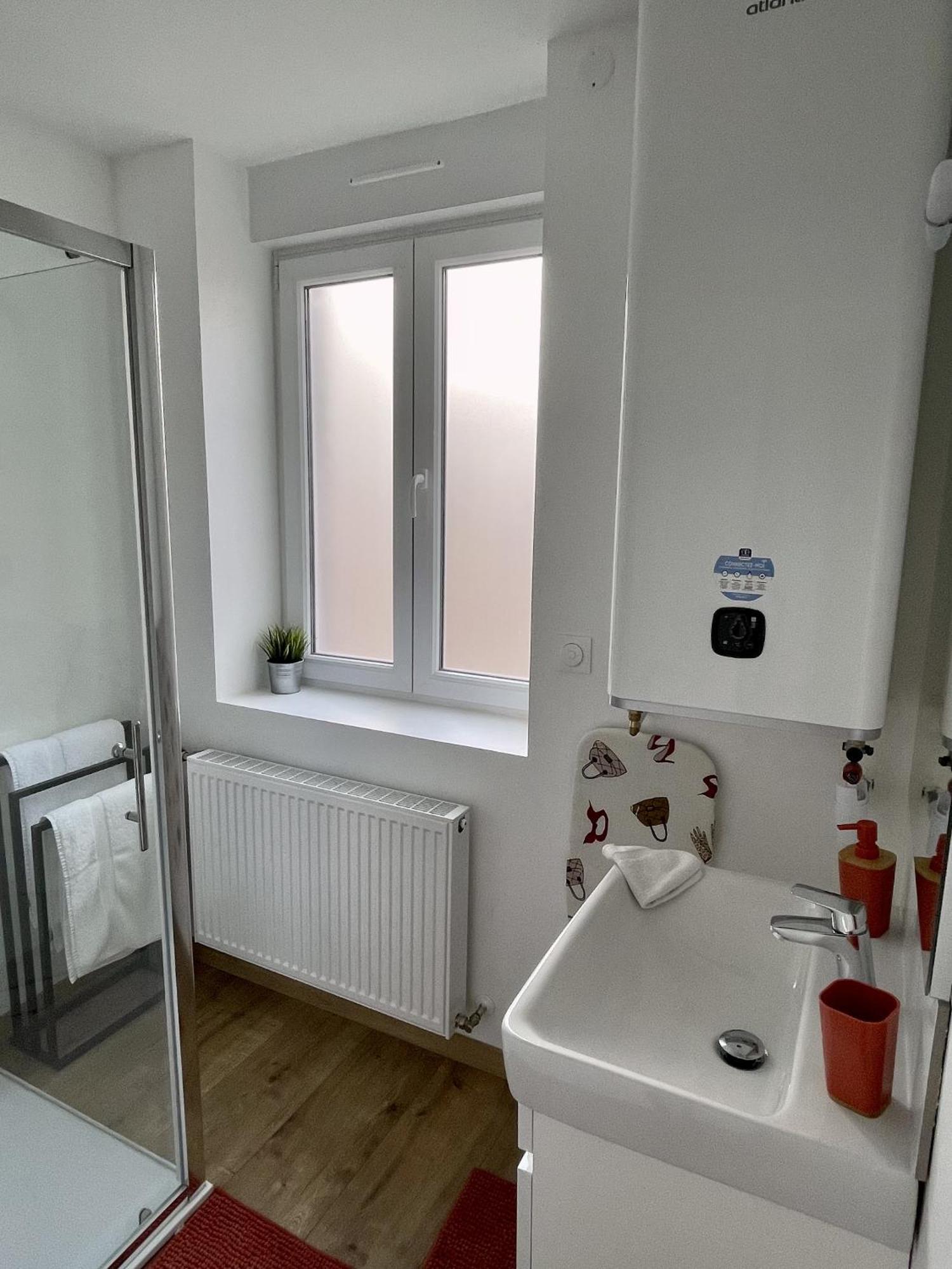 Appart Hotel Gambetta Ланс Номер фото