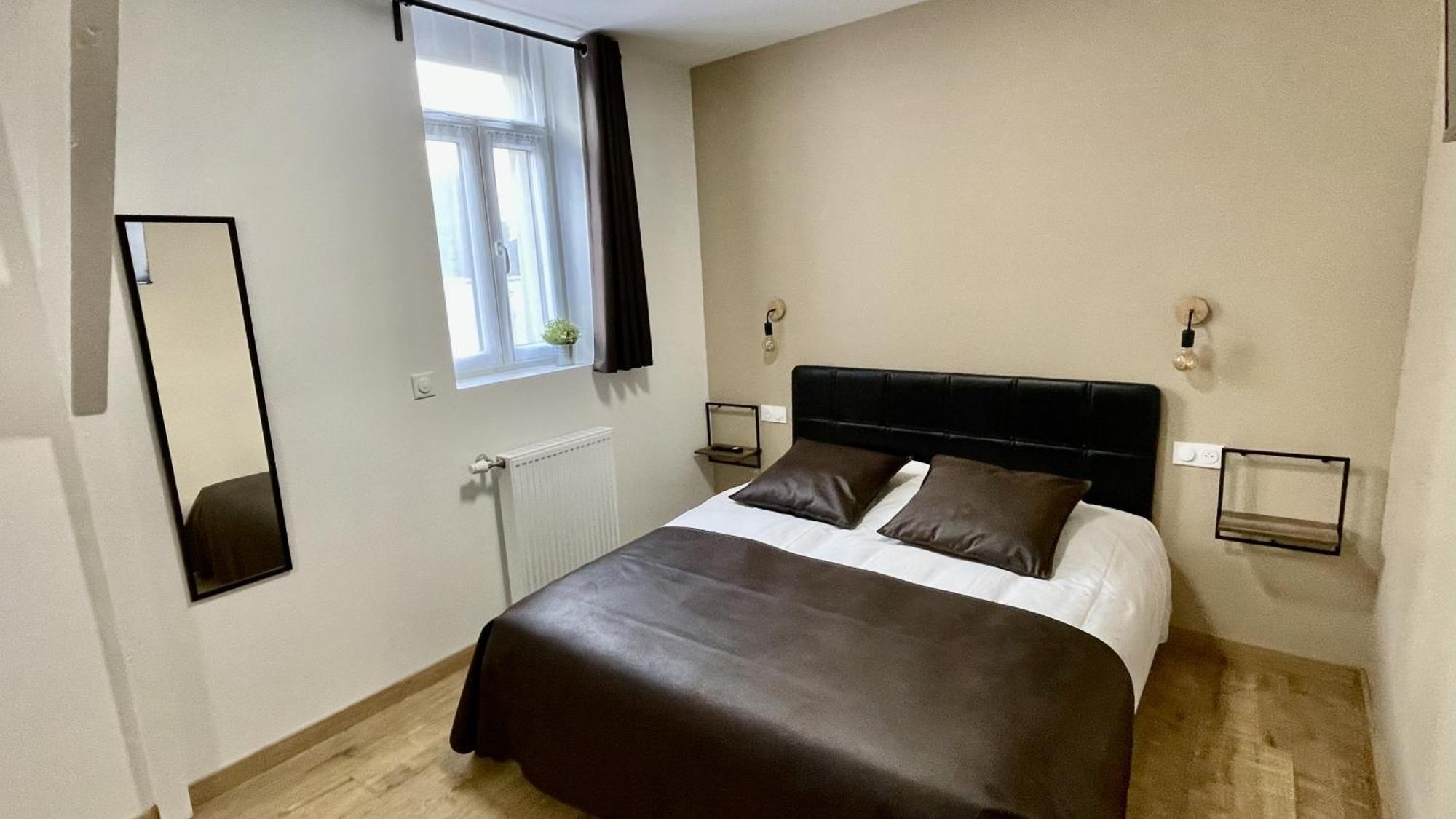 Appart Hotel Gambetta Ланс Экстерьер фото