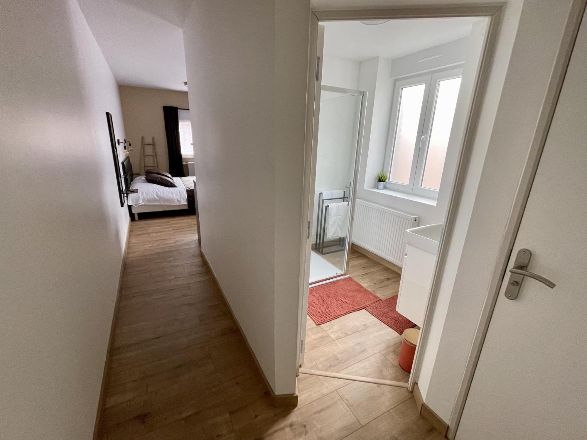Appart Hotel Gambetta Ланс Номер фото